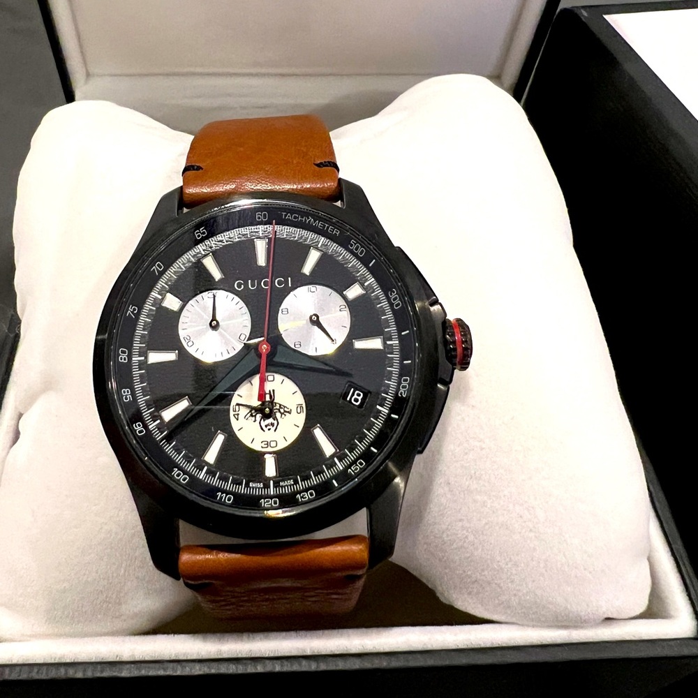 Gucci watch